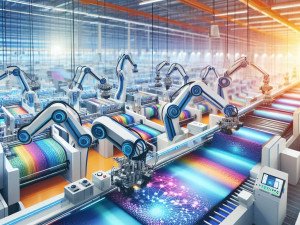 Rising labor costs pushing factories to adopt garment printer solutions for consistent quality output