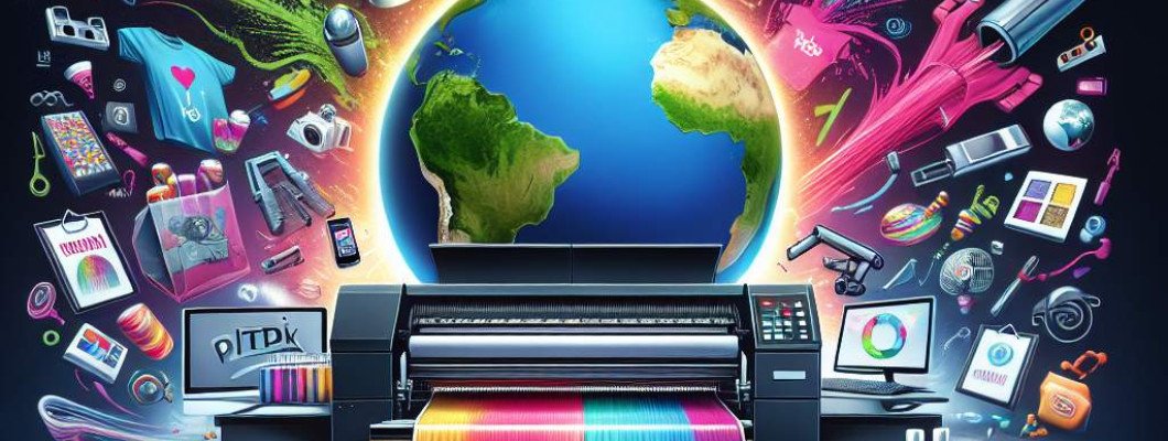Print-on-demand platforms expanding globally as dtf printer supports versatile fabric and transfer applications