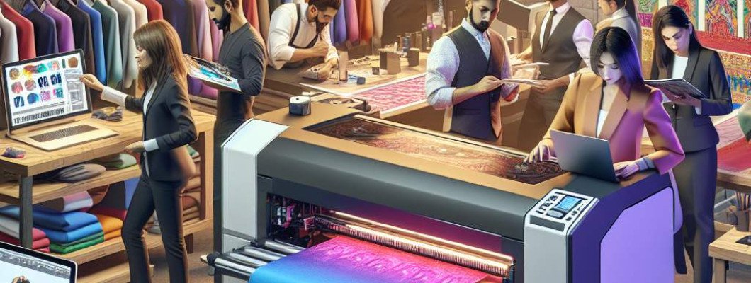 Custom fashion startups reducing inventory pressure by building collections around dtf printer technology