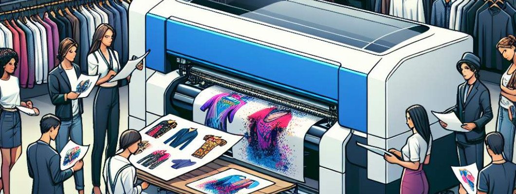 Pop-up fashion concepts gaining speed as DTG Printer turns design ideas into same-day apparel.
