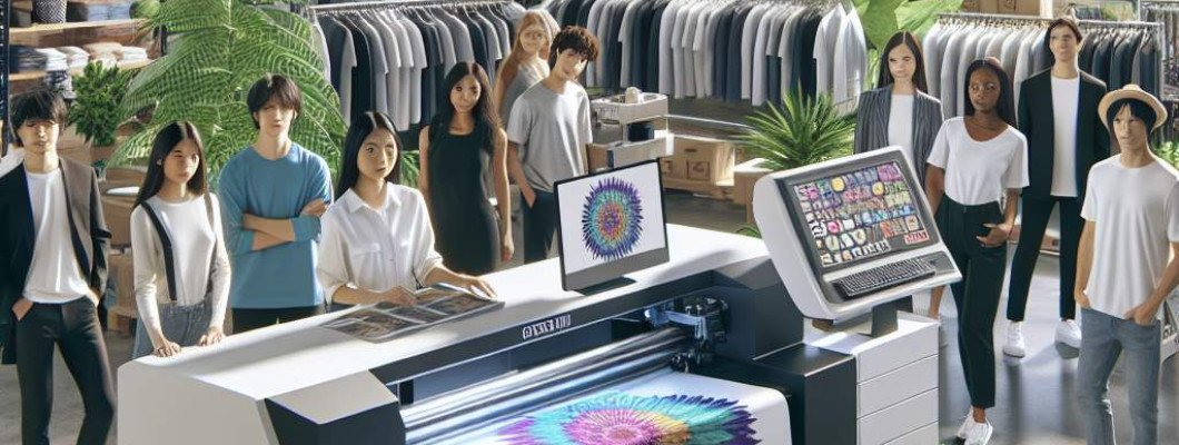 Creator-led clothing brands reshaping supply chains with DTG Printer powered micro-production
