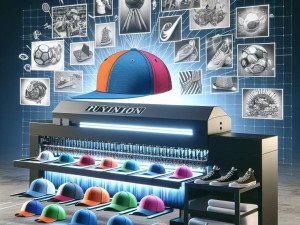 Sports lifestyle trends fueling niche branding opportunities with hat printer based customization