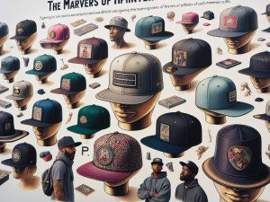 Outdoor and street brands differentiating collections through hat printer focused limited editions