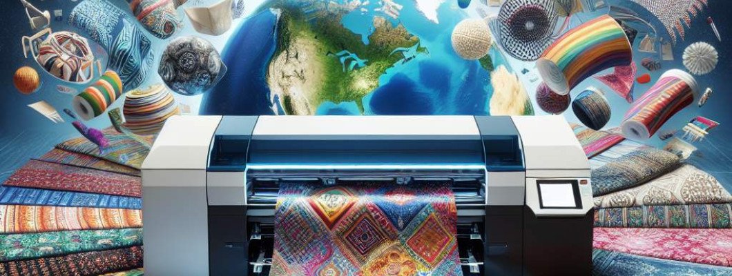 Print-on-demand marketplaces expanding globally thanks to DTF printer versatility across fabrics