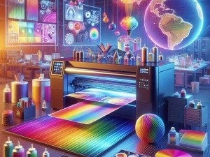 Кросс-индустриальная персонализация набирает обороты благодаря УФ-принтеру, меняющему представление о печати за пределами бумаги