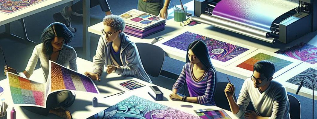 Design studios pushing creative limits with uv printer driven texture, gloss, and color layering