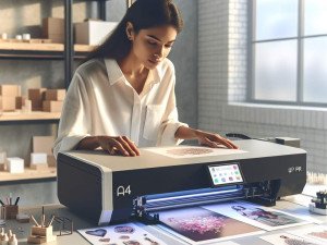 Startup creators favoring a4 uv printer as an entry point into personalized product manufacturing
