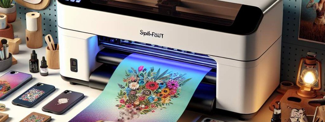 Small-format printing trends highlighting a4 uv printer for phone accessories and mini décor items