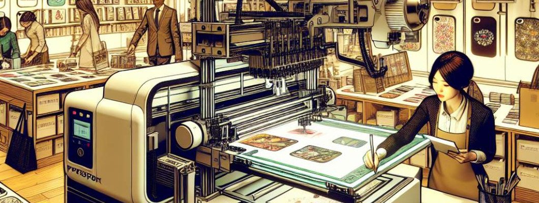 Mobile accessory brands accelerating trend cycles by adopting phone case printer for rapid design launches