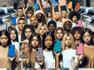 Influencer-driven personalization boosting demand for phone case printer in short-run collections
