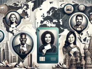 Digital access control and event branding evolving through card printer focused personalization solutions