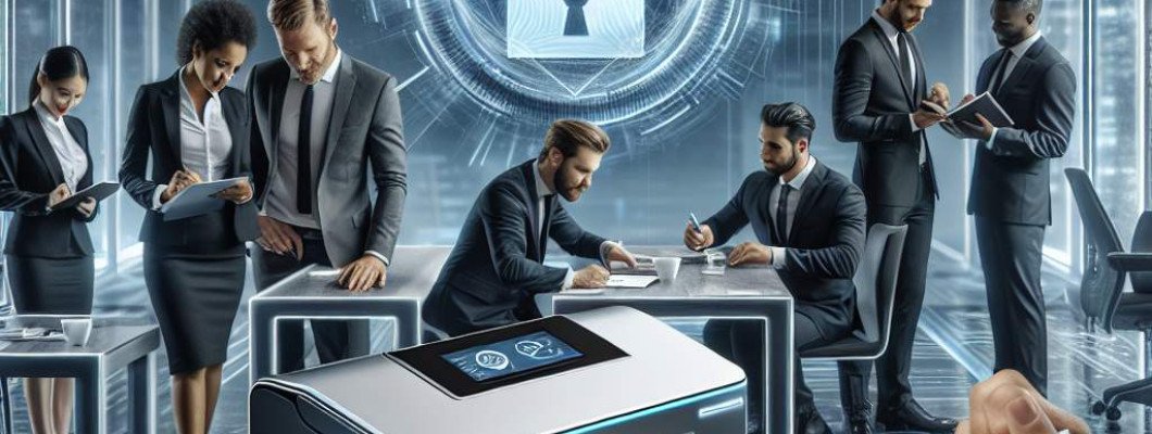 Corporate identity programs adapting quickly with card printer technology for secure, on-demand output