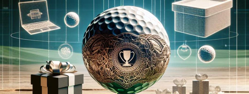 Premium sports gifts gaining attention as golf ball printer enables logo-level personalization
