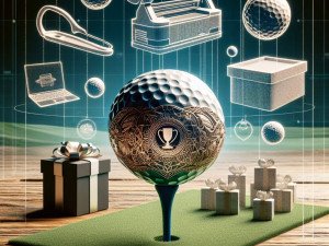 Premium sports gifts gaining attention as golf ball printer enables logo-level personalization
