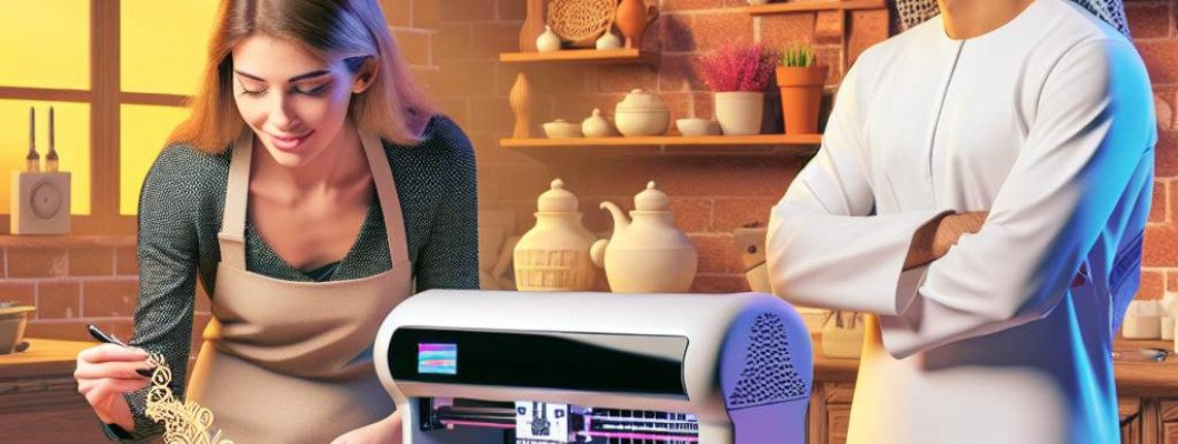 Home baker businesses scaling creatively through cake printer powered personalization