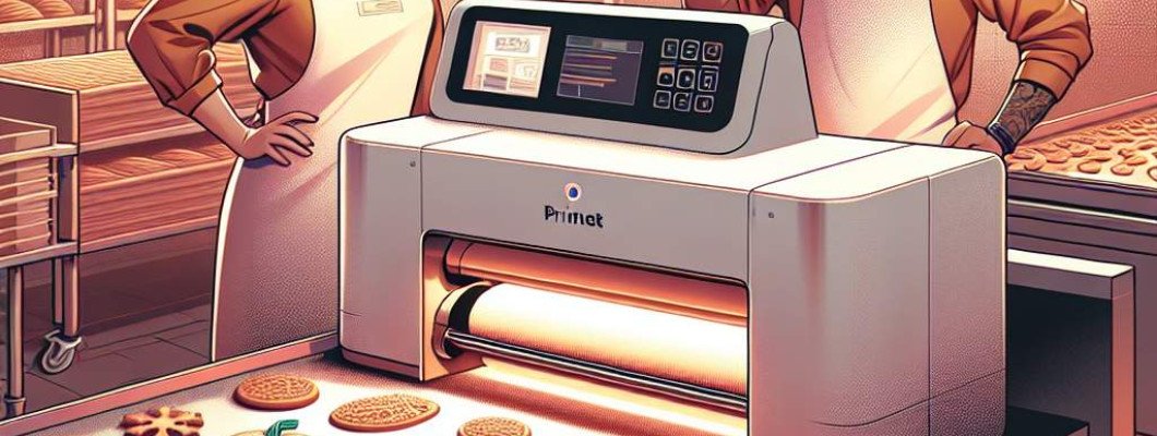 Seasonal gifting and bakery trends boosting demand for cookies printer in short-run promotions