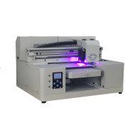 A2+ Size UV Printer Embossed Glossy Printing A2+ Size UV Printer Embossed Glossy Printing