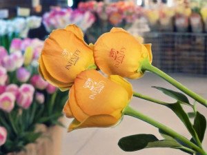 Artistry in Bloom: The Impressive Impact of Printed Flower Personalization