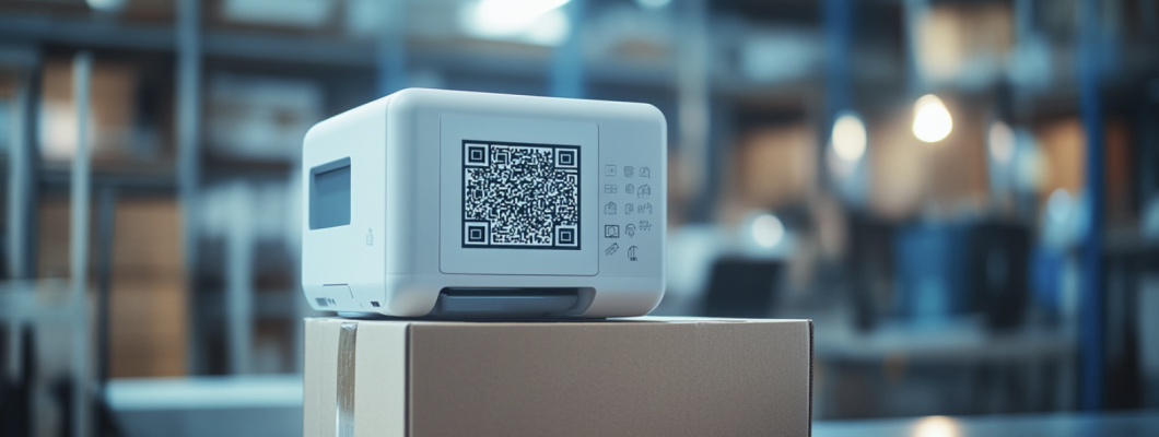 Портативный ручной струйный принтер для легкой печати в любом месте