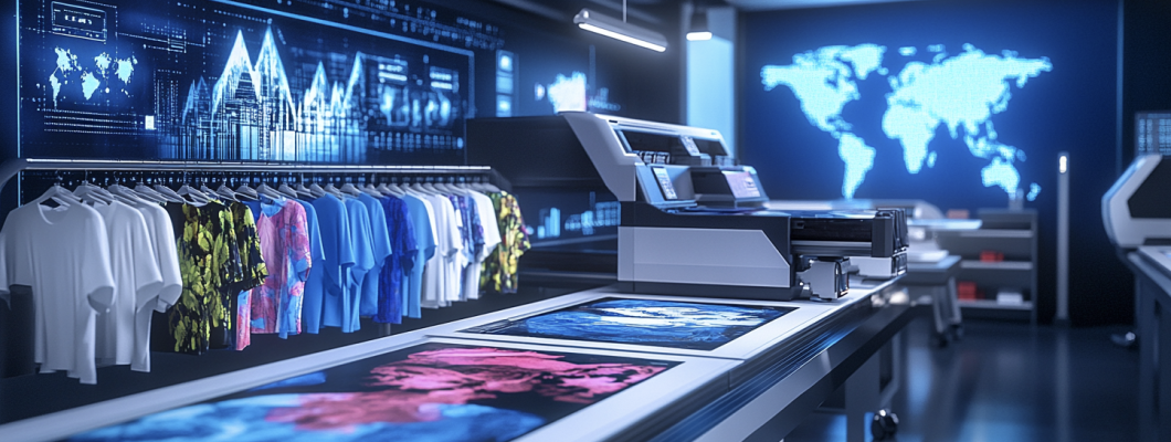 Global DTG and UV Printing Market Trends in 2025 Global DTG and UV Printing Market Trends in 2025