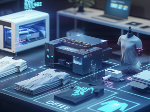 How to Choose the Right Printing Equipment for Your Niche