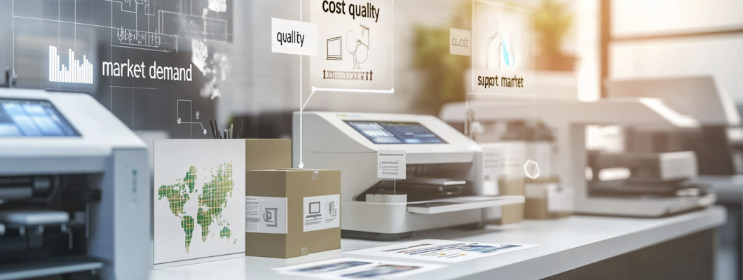 What to Consider Before Importing a Printer for Your Business