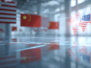 Американо-китайские торговые переговоры в Швейцарии и Global Printing Solutions