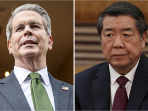 Китай и США достигли соглашения по экспортным тарифам в Швейцарии