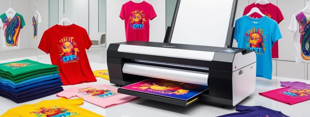 Why DTF Printers Are the Future of Custom Clothing Printing Why DTF Printers Are the Future of Custom Clothing Printing