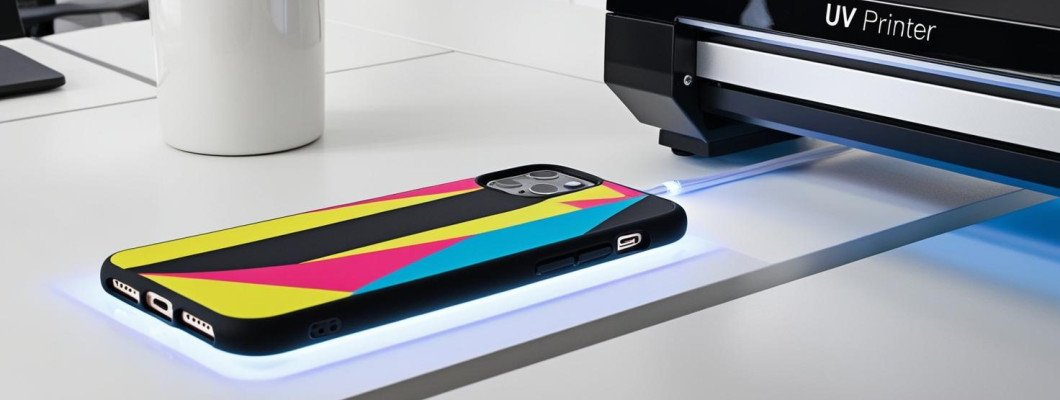 UV Printer for Phone Case Printing – Perfect for Customization Businesses