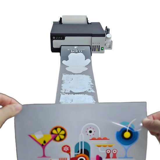 A4 Roll DTF Printer