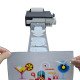A4 Roll DTF Printer