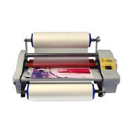 Roll Laminator Single Side Laminating Machine