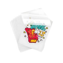 A3/A4/Roll PET DTF Transfer Film A3/A4/Roll PET DTF Transfer Film