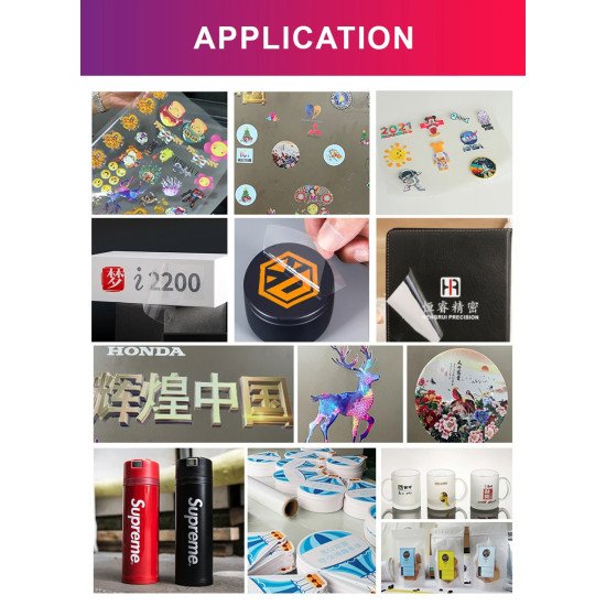 AB Films for UV DTF Printer