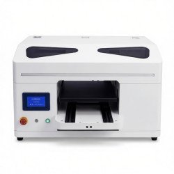 A3 Positionnement Visuel Imprimante UV Industrielle