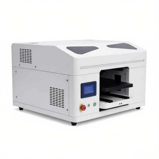 A3 Visual Positioning Industrial UV Printer