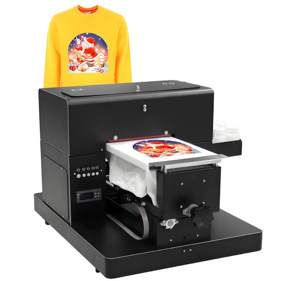 A4 평판 티셔츠 프린터