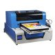 Imprimante mini A4 pour t-shirts, permettant d'imprimer des motifs en couleur sur des vêtements en coton et en polyester