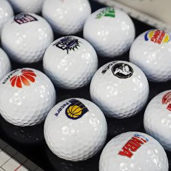 Stampante per palline da golf Macchina da stampa multifunzione