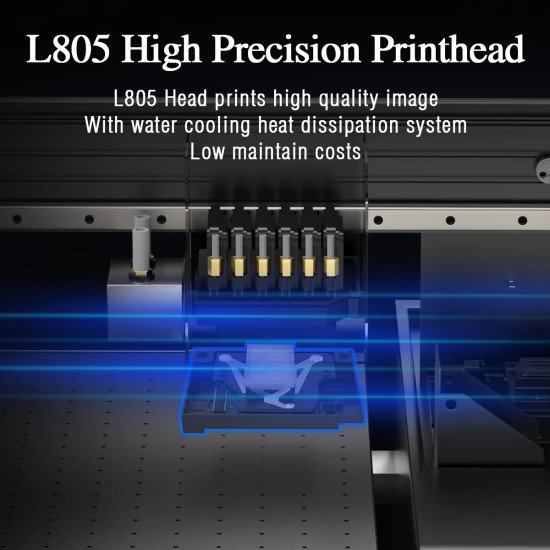 A4 UV DTF Printing Machine A4 UV DTF Printing Machine