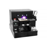 Spot A4 LED UV Printer Cylinder Printing Spot A4 LED UV Printer Cylinder Printing