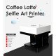 Economical Latte Coffee Printer Food Printer