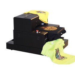 A3 T-shirt Printing Machine DTG & DTF Printer 
