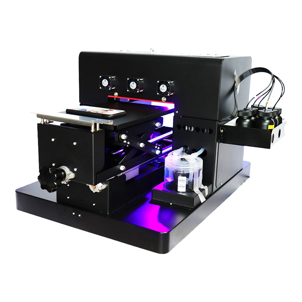 Led Printing Economical A4 Multifunction LED UV Printer - GF33U4