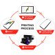Economical A4 Multifunction LED UV Printer Economical A4 Multifunction LED UV Printer
