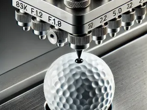 7 Things Nobody Told You About Using a Golf Ball Printer