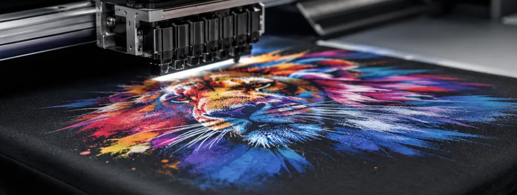 9 Reasons Your Business Needs a DTG T Shirt Printer Machine