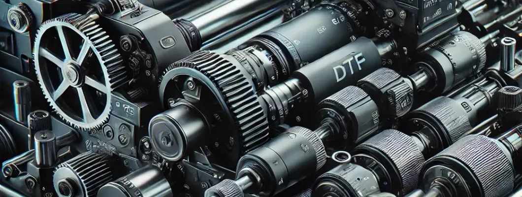 DTF Printer for Sale but Brace Yourself for Hidden Maintenance Costs