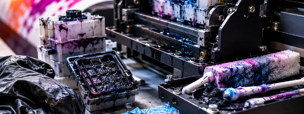 DTF Printer Maintenance Costs Nobody Warns You About